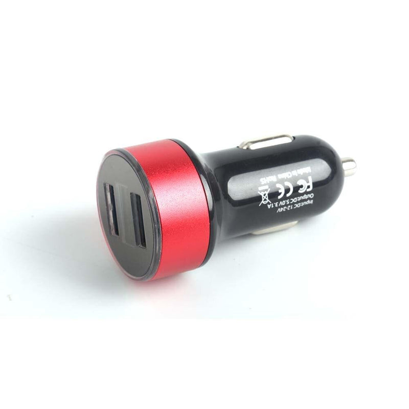 Chargeur Allume Cigare Double USB