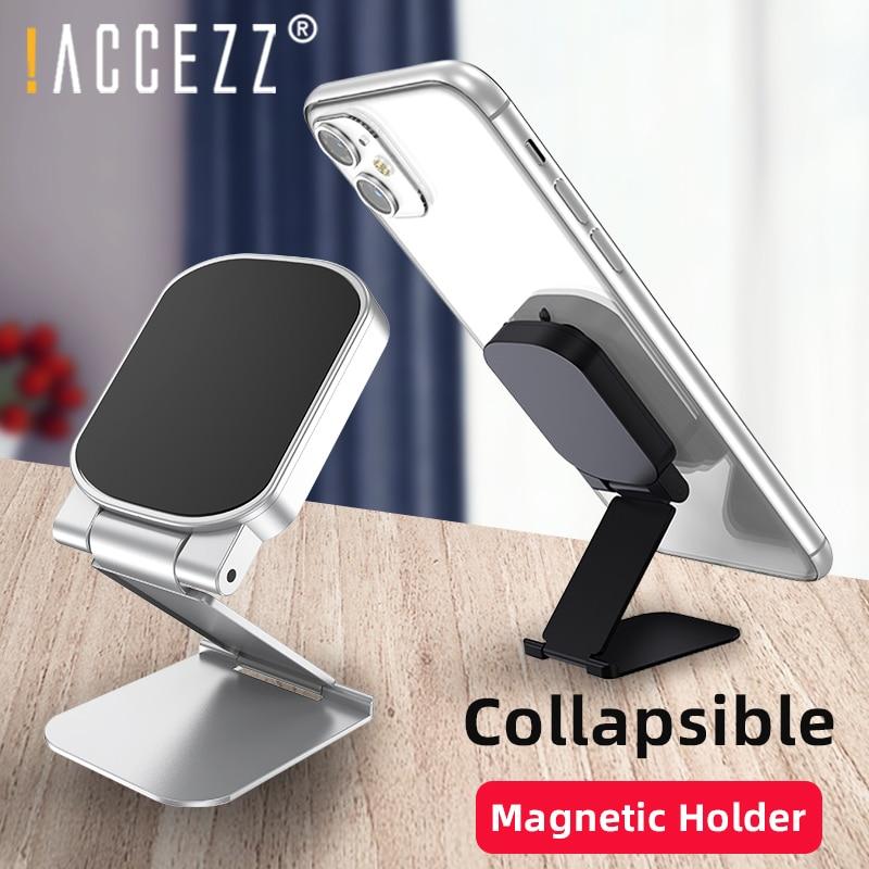 Support Magnétique Pliable