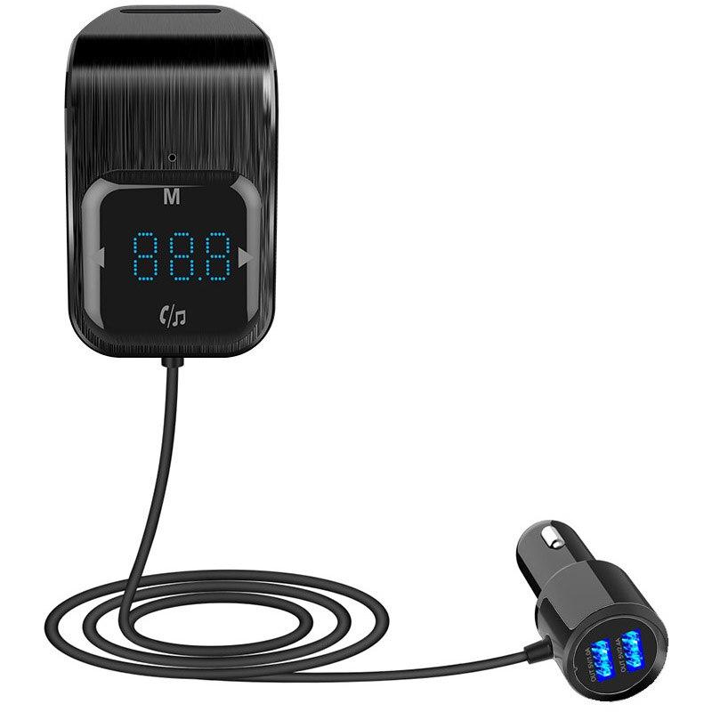 Adaptateur Bluetooth Voiture Allume Cigare