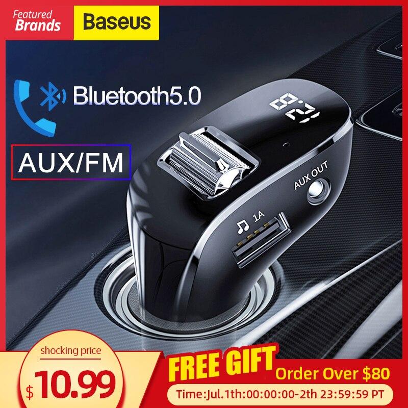 Adaptateur Bluetooth Voiture Auxiliaire