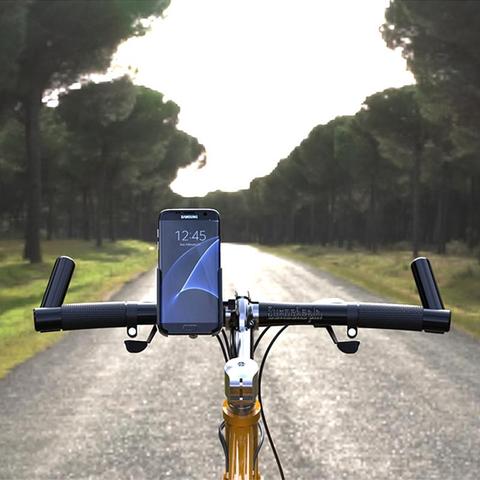 Porte Smartphone VTT Rotatif