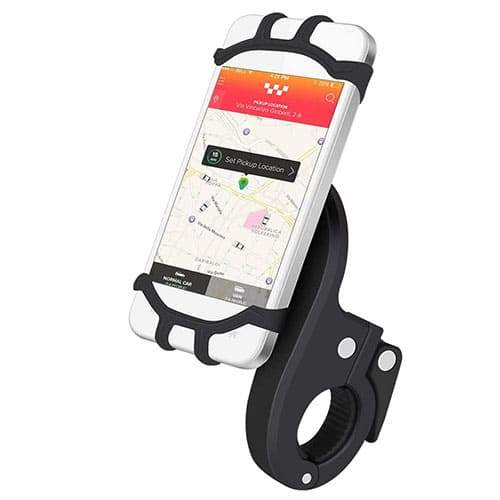 Support Téléphone Trottinette Universel 360°