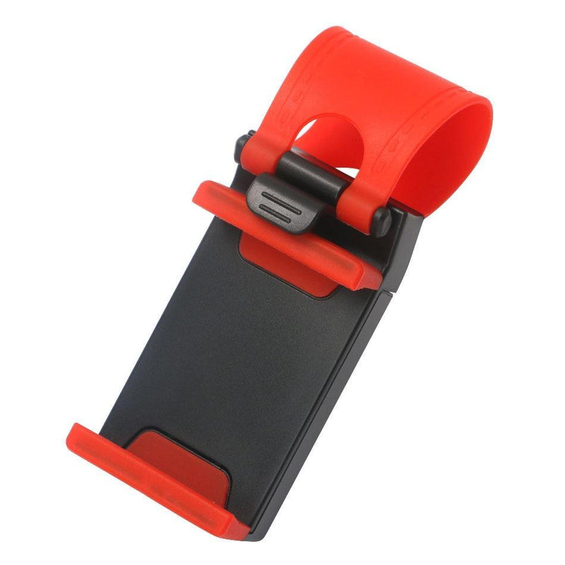 support-téléphone-308-rouge-sur-volant-phone-outils