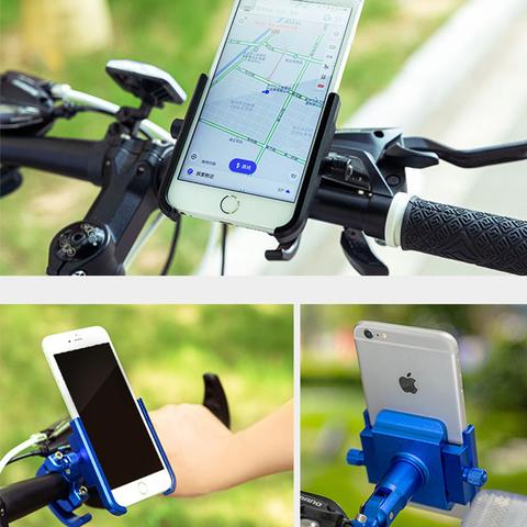 Support VTT Smartphone Orientable