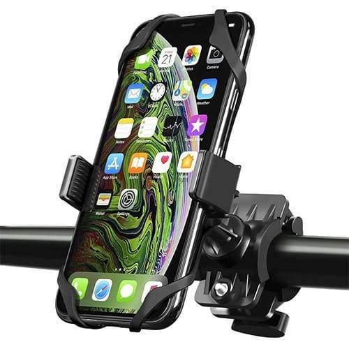 Support Téléphone Trottinette Spyder